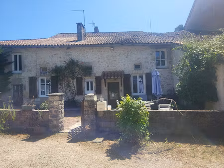 maison à vendre à lussas-et-nontronneau (24300) - dordogne