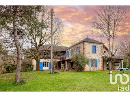 vente maison de campagne 13 pièces