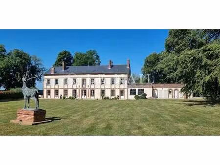 propriété avec jardin verneuil-sur-avre (27)