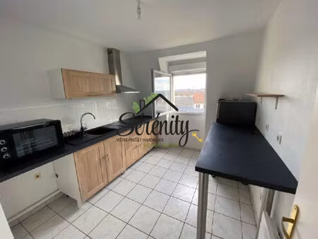 vente appartement 3 pièces 73 m² saint-quentin (02100)