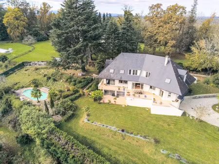 vente maison pau 64000 - - surface privée