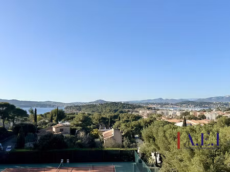 vente appartement 3 pièces 52 m² saint-mandrier-sur-mer (83430)
