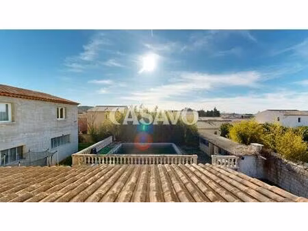 vente maison 10 pièces de 231m² - 84300 taillades