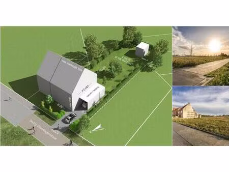 terrain à bâtir à vendre à dertig zilverlingenstraat 64 tielt (rbs50876)