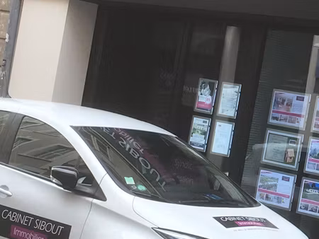 box proche boulevard foch