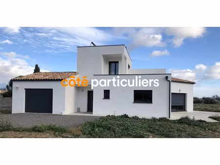 vente maison 6 pièces 186.8 m² à rieux-minervois (11160)  398 000 €