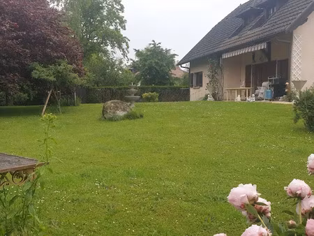 vente maison 7 pièces 144 m² à divonne-les-bains (01220)  540 000 €