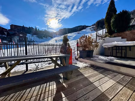 vente chalet 6 pièces 154 m² à la plagne (73210)  911 600 €