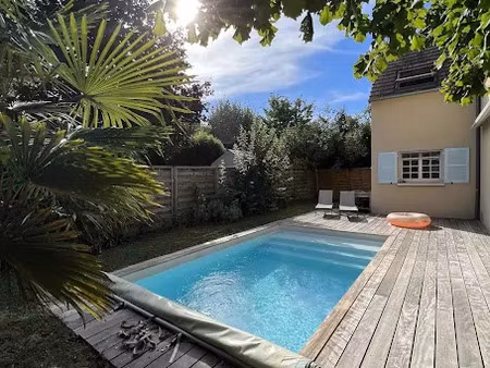 vente maison 9 pièces 216 m² à fontenay-le-fleury (78330)  650 000 €