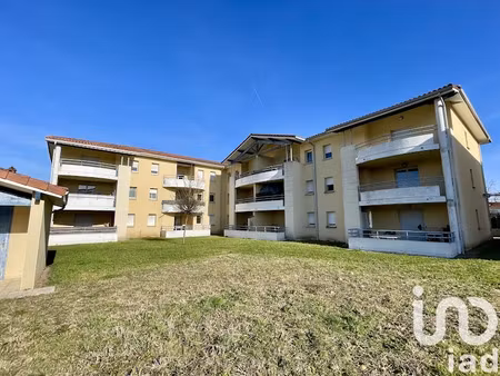 vente appartement 2 pièces 42 m² à saint-gaudens (31800)  56 000 €