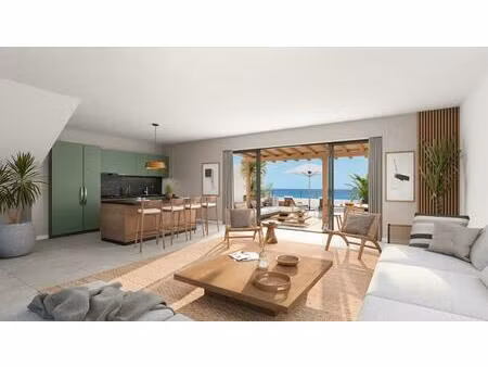 vente appartement 2 pièces 59 m² saint-paul (97434)