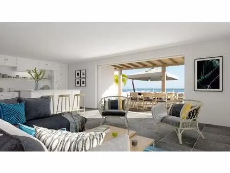 vente appartement 3 pièces 68 m² saint-paul (97434)