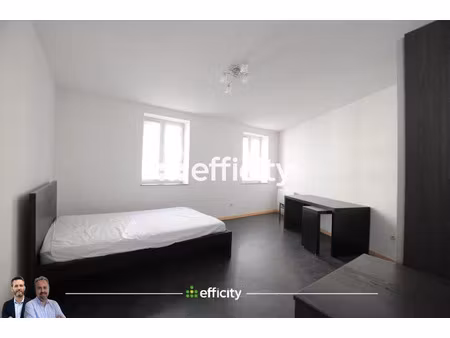 vente appartement 1 pièce 35.4 m² à venissieux (69200)  113 000 €