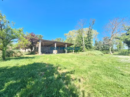 terrain constructible 1484m² verdun sur garonne