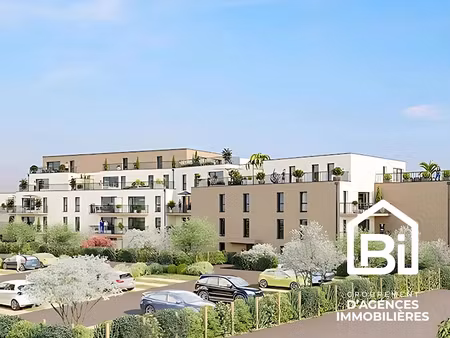 vente appartement à blainville-sur-orne (14550)  210 000 €