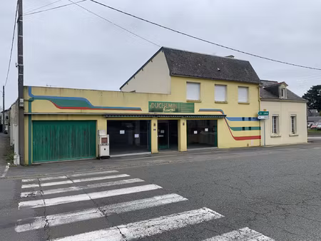 local commercial secteur meslay du maine 278 m2