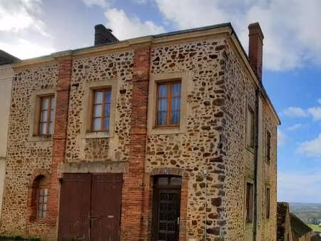 vente maison à saint-denis-d'orques (72350) : à vendre / 117m² saint-denis-d'orques