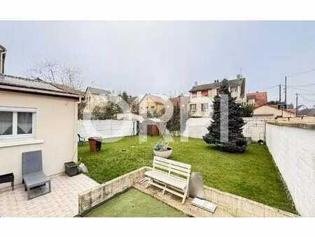 maison goussainville m² t-5 à vendre  289 000 €