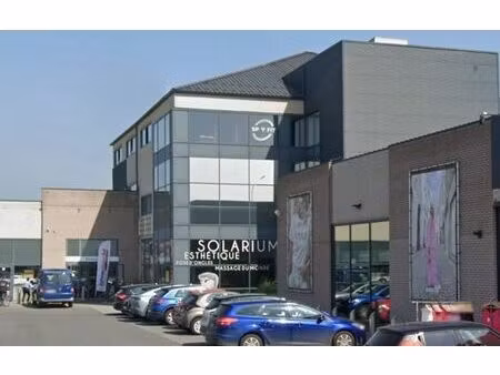 surface de bureau à louer