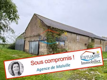vente maison à malville (44260) : à vendre / 200m² malville