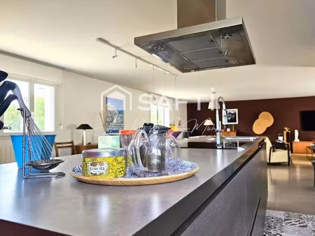 vente appartement 5 pièces 170 m² à brech (56400)  359 000 €