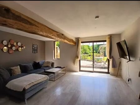 à vendre charmante maison - 6 chambres - hardivillers