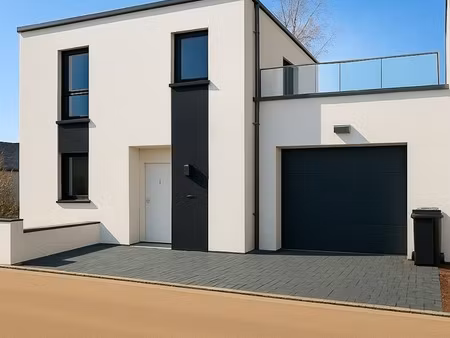 en vente maison individuelle 114 m² – 389 000 € |tiercelet