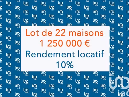 vente immeuble 1 575 m²