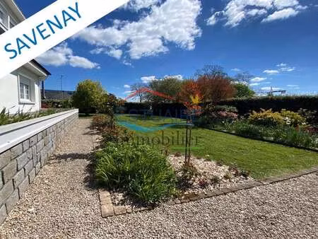 vente maison viager à savenay (44260) : à vendre viager / 157m² savenay