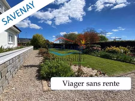 vente maison viager à savenay (44260) : à vendre viager / 157m² savenay