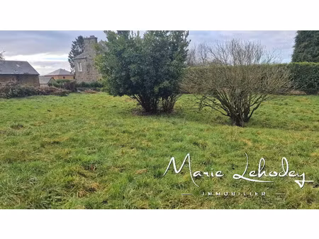 vente terrain 400 m² à la chaise-baudouin (50370)  9 900 €