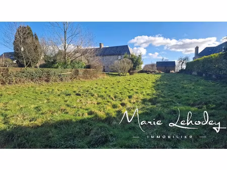 vente terrain 750 m² à la chaise-baudouin (50370)  13 200 €