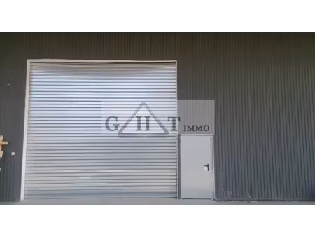 cellule de 330 m² en zone industrielle - saint-germain-lès-arpajon