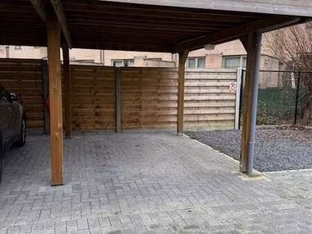 garage à louer à staden € 54 (l2uu0) - image immo bvba | zimmo