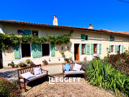 maison 10 pièce(s)  rouzède