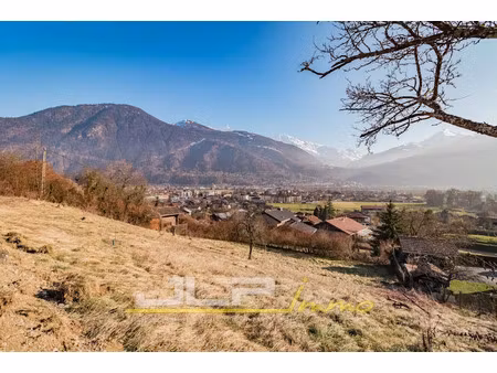 vente terrain 711 m² à passy (71220)  220 000 €