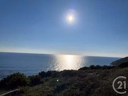 vente terrain à batir 927 m² à sisco (20233)  324 450 €