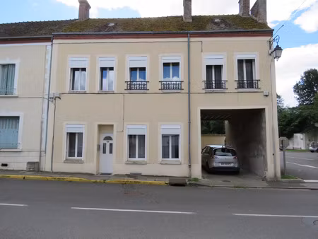 vente immeuble 116 m² nogent-sur-vernisson (45290)