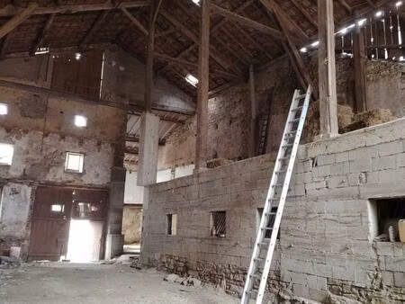 vente maison 5 pièces 200 m² ville-sur-illon (88270)