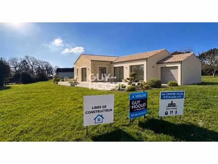 vente terrain 655 m² à etaules (17750)  103 500 €