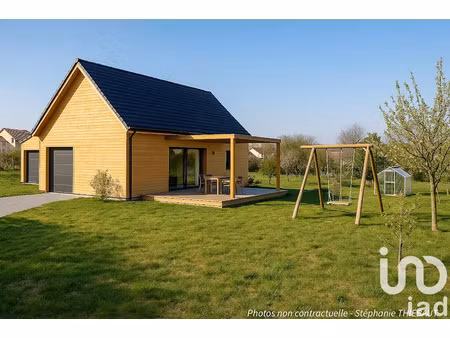 vente terrain 4965 m² à hadol (88220)  129 000 €