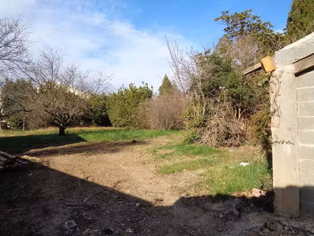 vente terrain 351 m² à arles (13200)  145 000 €