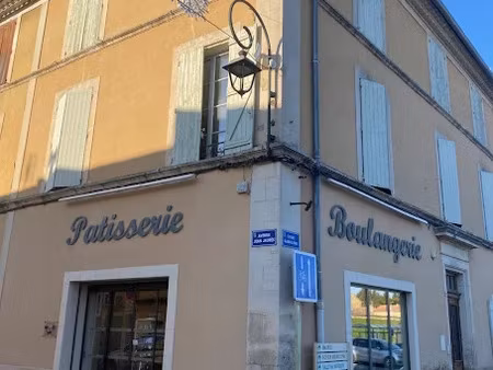 vente locaux professionnels 0 pièces 230 m² à caderousse (84860)  220 000 €