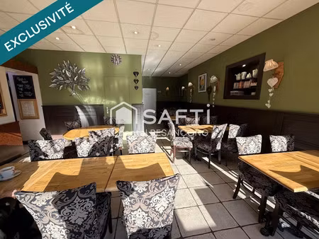 vente locaux professionnels 3 pièces 125 m² à dieuze (57260)  180 000 €