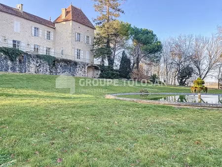 vente château 16 pièces 641 m² à agen (47000)  990 000 €