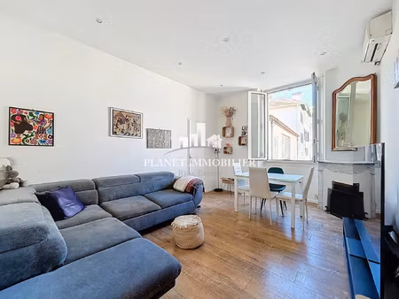 forville - charmant 3 pieces de 69m2