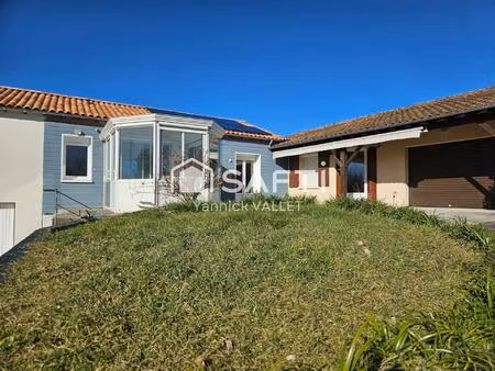 maison à vendre entre ribérac et montmoreau