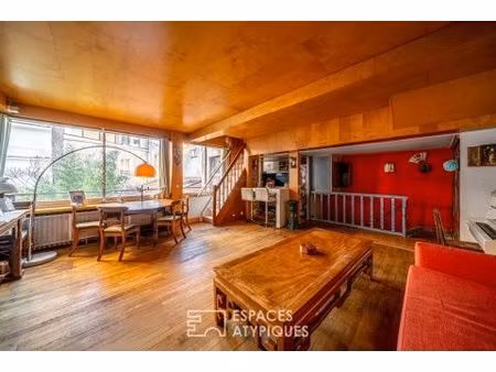 quartier saint placide  maison à revisiter