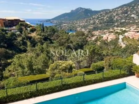 prestigieux appartement en location théoule-sur-mer  france