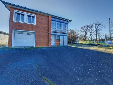 maison 170 m² à balma
